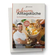 Kochbuch Die Alltagsküche